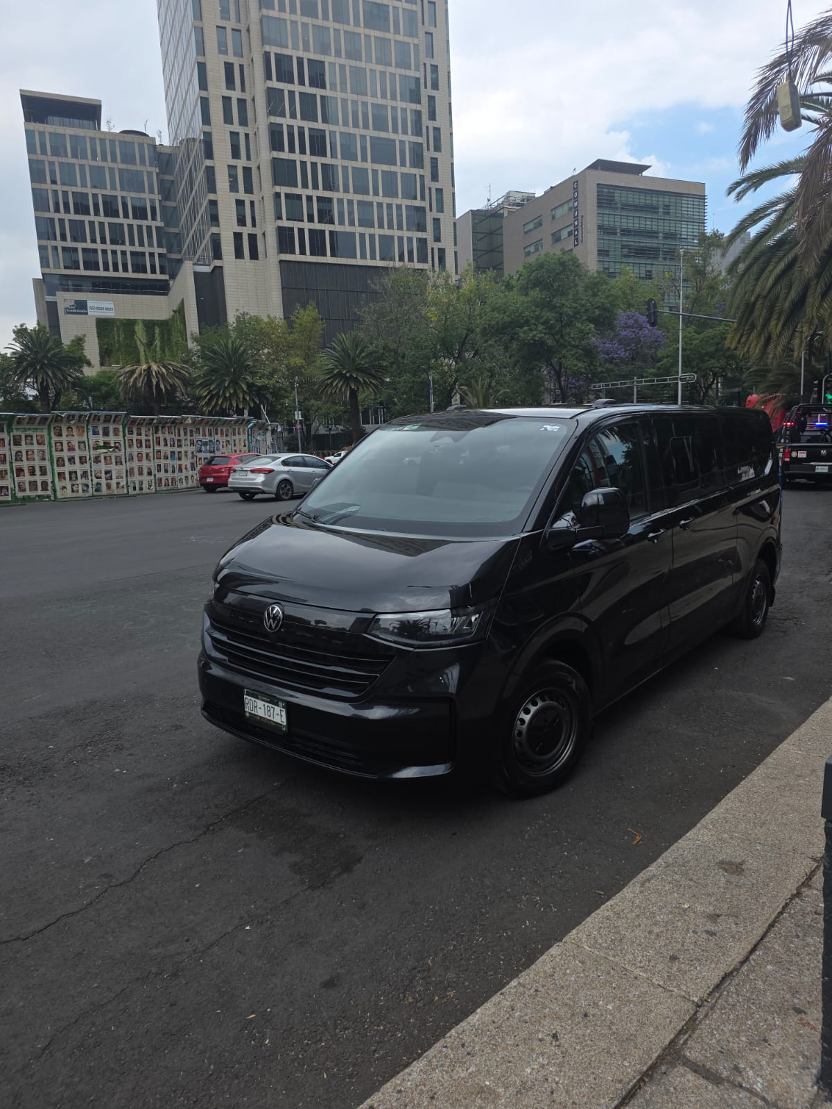 VW Transporter foto 13